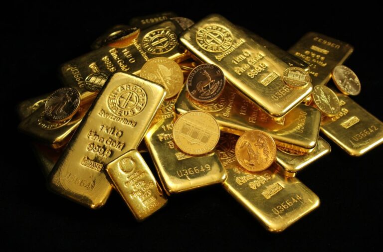 Gold